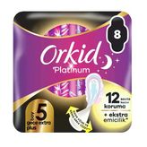 Orkid Platinum Gece Ekstra Plus (Boy 5) 8'li