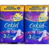 Orkid Platinum Gece Gündüz 16×2=32 Adet