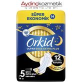 Orkid Ultra Extra S.eko.gece 14'li Ext.plus - 24 Adet