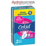Orkid Ultra Extra S.eko.uzun 18'li - 24 Adet