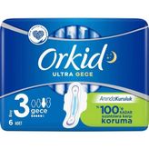 Orkid Ultra Gece 3 Numara