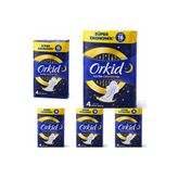 Orkid Ultra Gece Ekstra 16'lı 5 adet