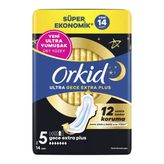 Orkid Ultra Gece Ekstra Plus 14'lü - 7 Adet