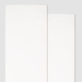 Orma Highglos Beyaz 120x40 cm Ebatlı Raf