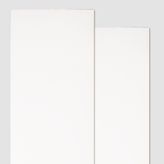 Orma Highglos Beyaz 80x20 cm Ebatlı Raf