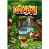 Orman Boyama Kitabı