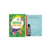 Orman - Boyama Kitabım + Bir Yılbaşı Hikayesi