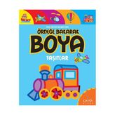 ÖRNEĞE BAKARAK BOYA TAŞITLAR - KOLEKTIF