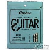 Orphee RX19 Nikel 6 Adet Elektro Gitar Takım Seti