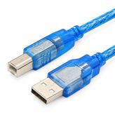Orret Home 150 CM USB Yazıcı Kablosu, USB-A to USB-B Printer Bağlantı Kablosu, Yazıcı Tarayıcı Bilgisayar Veri Aktarım Kablosu, Dayanıklı Örgülü Yapı, 1.5 Metre Mavi