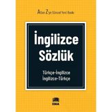 Ortaokul İngilizce Sözlük Karton Kapak