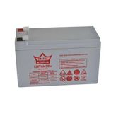 Ortec 12V 9Ah Bakımsız Kuru Akü