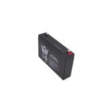 ORTEC 6v 12 Ah Akülü Araba Aküsü