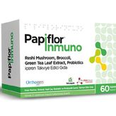 Orthogen Papiflor Inmuno 60 Kapsül