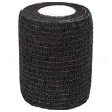 Ortholand Coban Chosive Elastik Bandaj 15 cm x 4,5 m - Siyah