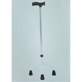 Orthosoft Tripod Baston - Renkli