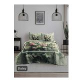 Örtüm DAISY KAPİTONE ÇİFT KİŞİLİK YATAK ÖRTÜSÜ