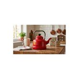 ORUÇ HOME EMAYE ÇAYDANLIK DEMLİK - 2.5LT