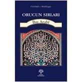 Orucun Sırları - Muhyiddin İbni Arabi
