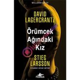 Örümcek Ağındaki Kız - David Lagercrantz Stieg Larsson
