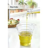 Orvila Orvila Masterchef 500 Ml Ölçü Kabı Kulplu
