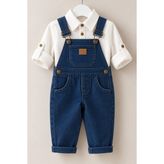 Oryeda Steyle Core Slopet - 9-12M - Mavi