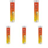 Orzax Efervit Defence 5x20 Efervesan Tablet