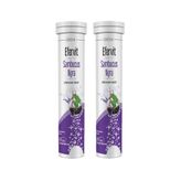 Orzax Efervit Sambucus Nigra 2x20 Efervesan Tablet