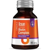 Orzax Ocean Biotin Complex 60 Tablet - 1