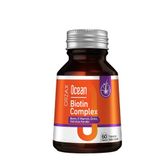 Orzax Ocean Biotin Complex 60 Tablet
