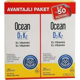 Orzax Ocean Vitamin D3K2