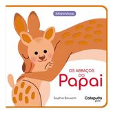 OS ABRAÇOS DO PAPAI