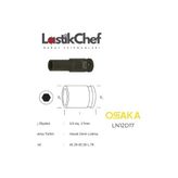 Osaka 17 mm 1/2" Derin Lokma - seçenek
