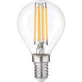 Osaka E14 4W Rustik LED Ampul Beyaz - 5Lİ