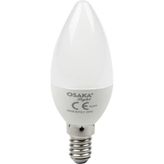 Osaka Light 6W E14 LED Buji Ampul E14 Günışığı LED015