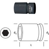 Osaka LN12P11 Impulse Lokma 1/2'' 11MM