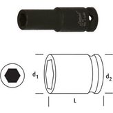 Osaka LN14D04 Uzun Lokma 1/4'' 4mm