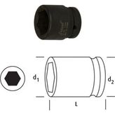 Osaka LN14S14 Lokma 1/4'' 14MM