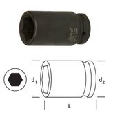 Osaka Ln1ıd2 Inch Uzun Lokma 1" 2