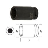 Osaka Ln34d41 Uzun Lokma 3/4" 41 Mm