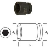 Osaka LN34S32 Lokma 3/4'' 32MM