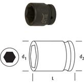 Osaka LN34S65 Lokma 3/4'' 65MM