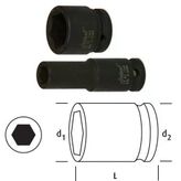 Osaka Ln38p09 Impulse Lokma 3/8" 9 Mm
