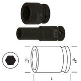 Osaka Ln38s16 Lokma 3/8" 16 Mm