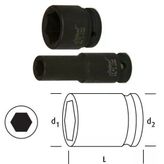 Osaka Ln38s22 Lokma 3/8" 22 Mm