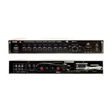 Osawa K-008-150 Watt Usb-Sd-Bt-4 Mikrofon Girişli Stereo Anfi