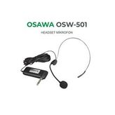 OSAWA OSW-501 KAFA MİKROFONU KABLOLU