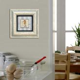 Oscar Stone CDD-10-081 Çerçeveli Taş Duvar Dekoru