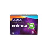 Osende MF Metilfolat 30 Tablet