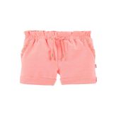 Oshkosh 16198810 Pembe Kız Bebek Şort